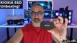 XIOXIA SSD UNBOXING! Kutu Açılımı | Apple SSD 