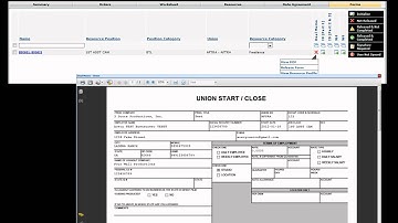 ShowMgr.com Production Planning, Assignment & Scheduling Software