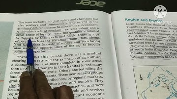 #history class 7 lesson 1 I like listening instead of reading part 5