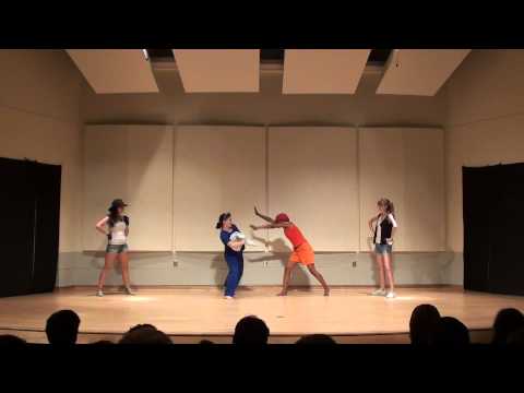 New College Dance Tutorial Spring 2011: I Want To ...