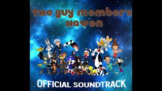 The Guy Members Haven OST Soundtrack: Half Life Menu Intro