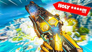 I JUMPED OFF THE MAP AND WON THE GAME????