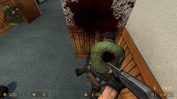 How to make Blood Splatter Effect in Unity like Sniper Elite 4