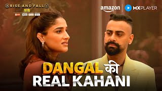 Wrestling Champion Sangeeta Phogat Ki Dangal Kahani Rise And Fall Amazon Mx Player