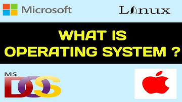 Introduction to Operating System and its Functions with English Subtitles | what is OS? | in hindi