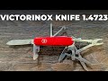 Victorinox Knife 1.4723: The Ultimate Tool for Every Adventure