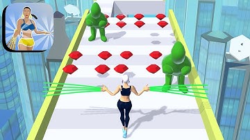 Long Nails 3D - All Levels Gameplay Android,ios (Levels 30-31)