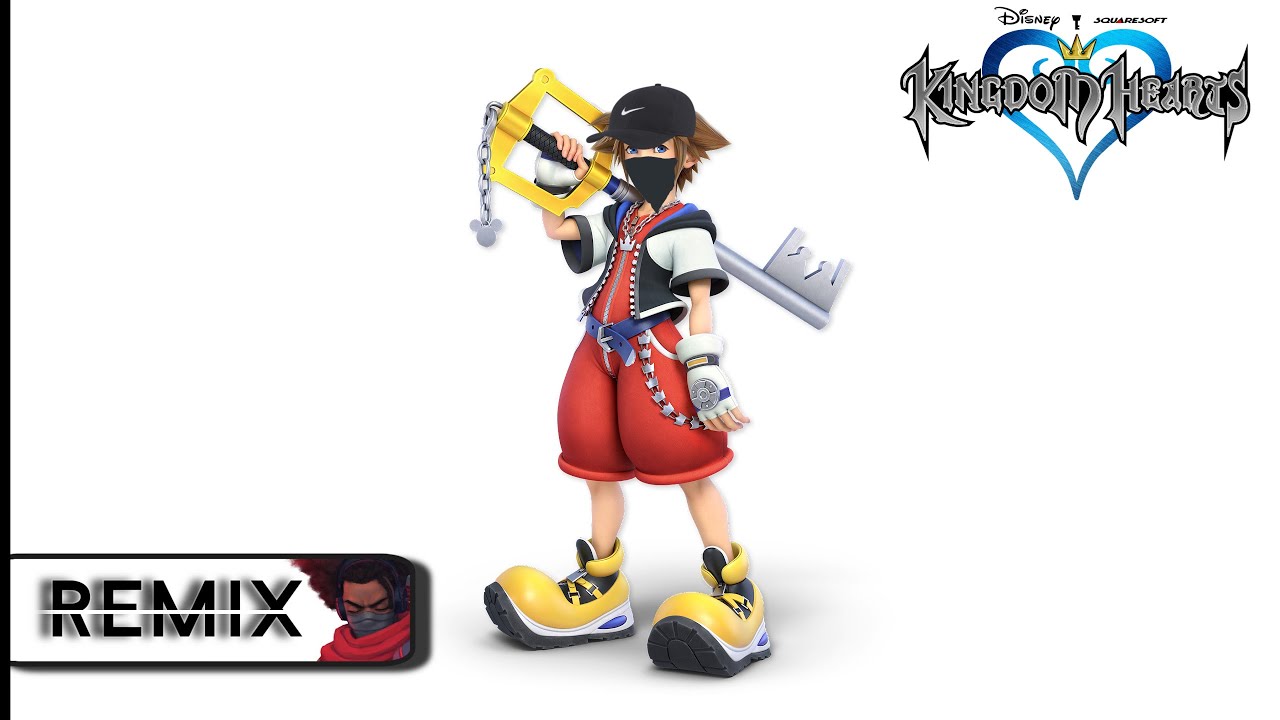 Kingdom Hearts - Simple and Clean (Drill Remix) | feat. @Ghen2 | [Musicality Remix]