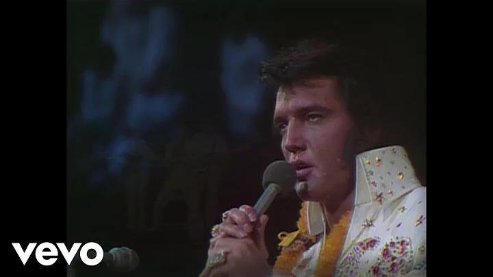Elvis Presley - My Way (Aloha From Hawaii, Live in...