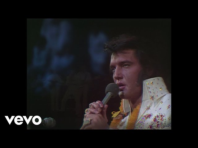 Elvis Presley - My Way (Aloha From Hawaii, Live In Honolulu, 1973)