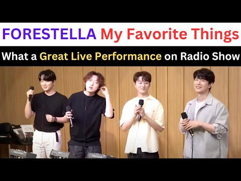 FORESTELLA My Favorite
