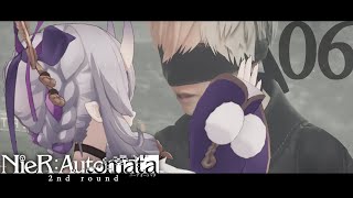 【 NieR:Automata #06 】二周目 / 9 S に 栄 光 あ れ【 竜胆尊 / にじさんじ 】