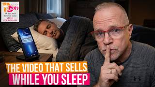 The Video That Sells While You Sleep | Video Lion 111