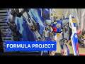 MG F90 Showcase | Small Frame, Massive Presence