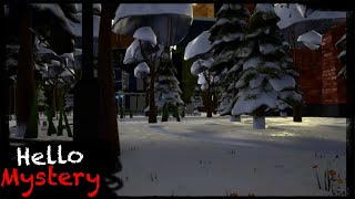 HELLO NEIGHBOR MOD KIT - HELLO MYSTERY [CHRISTMAS UPDATE]