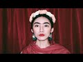 Monica | 致敬墨西哥畫家弗里達Frida Kahlo