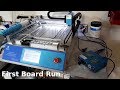 190304 CHM-T48VA First Board Run