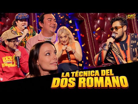 LA TÉCNICA DEL DOS ROMANO ( II ) ❤️- Pur de Patos EN LA MARAKA T4 Ep 47 CIERRE DE TEMPORADA
