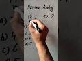 Number analogy Golden rule #maths #mathstricks #reasoning #shorts #jkssb #mathstricks