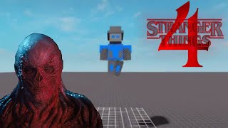 Stranger Things S4 VECNA CURSE (Roblox Anim)