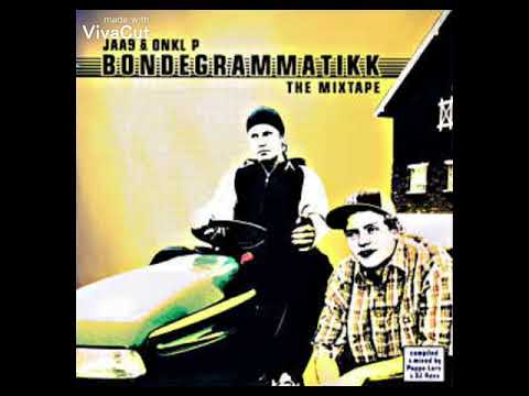 Jaa9 & Onkl P  Bondegrammatik The Mixtape  01-Du Dør