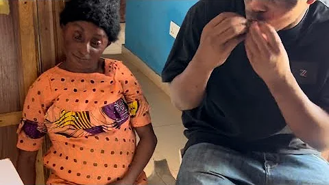 Aunty Ramota pregnant is growing