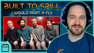 DO YOU LIKE SOLOS? // Built to Spill - I Would Hurt a Fly // Composer Reaction & Analysis