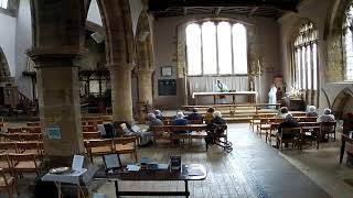 Deddington Church Live