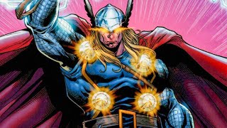 Rune King Thor Too Powerful For The MCU