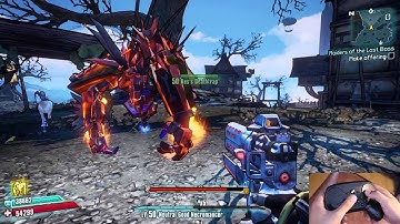 Borderlands 2 + Steam Controller | Playtest & Impressions