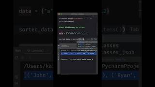Lambda makes program easy #python #pythonprogramming