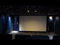 Luxury basement home cinema lighting architecture architect homecinema cinemaroom cinematic