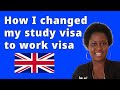 Gambar cover How I got my visa in 3 day without priority | Switch from UK Tier4 study visa to skilled worker visa