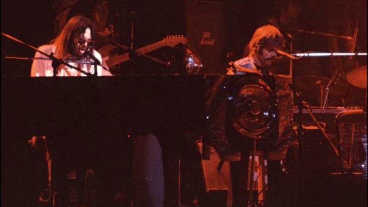 Neil Young & The Stray Gators - Cleveland, Ohio, February 11, 1973