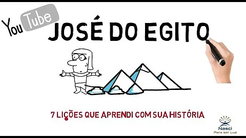 Como foi a morte de José do Egito?