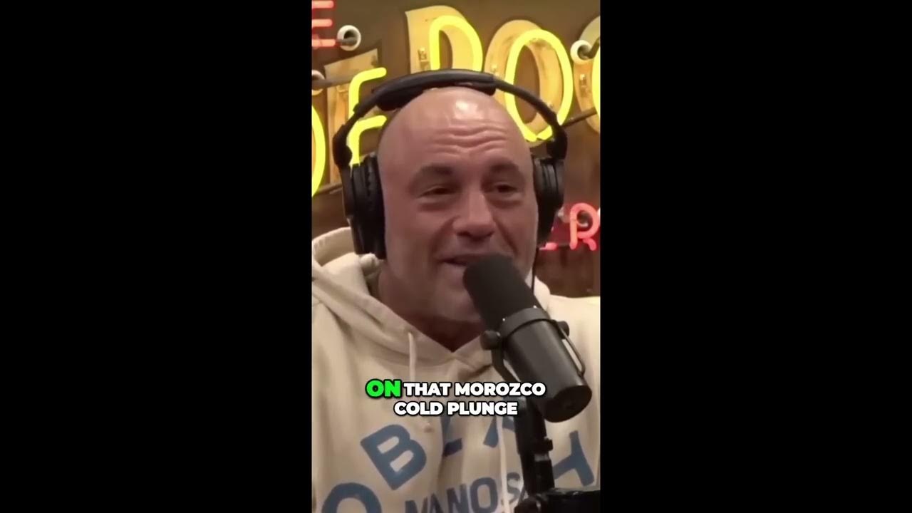 How to boost yout work out with Joe Rogan YouTube