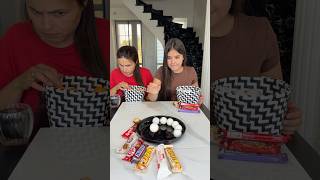 I love my subscribers 💘💘💘 #familygames #challenge #fun"#couple #funny