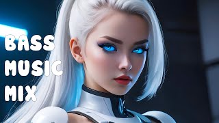 EDM Music Mix 2024 🎧 Top Music of EDM x House 🎧 Bass Boosted Music 2024