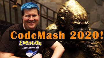 CodeMash 2020 Conference!