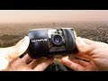 Olympus MJU 35mm Point and Shoot Review in Los Angeles