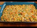 How to Make Tuna Noodle Casserole - Tuna Casserole Recipe