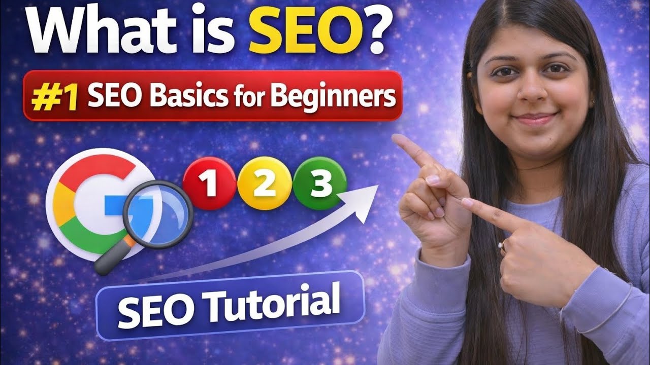 What is SEO?  | SEO Basics & How Google Works