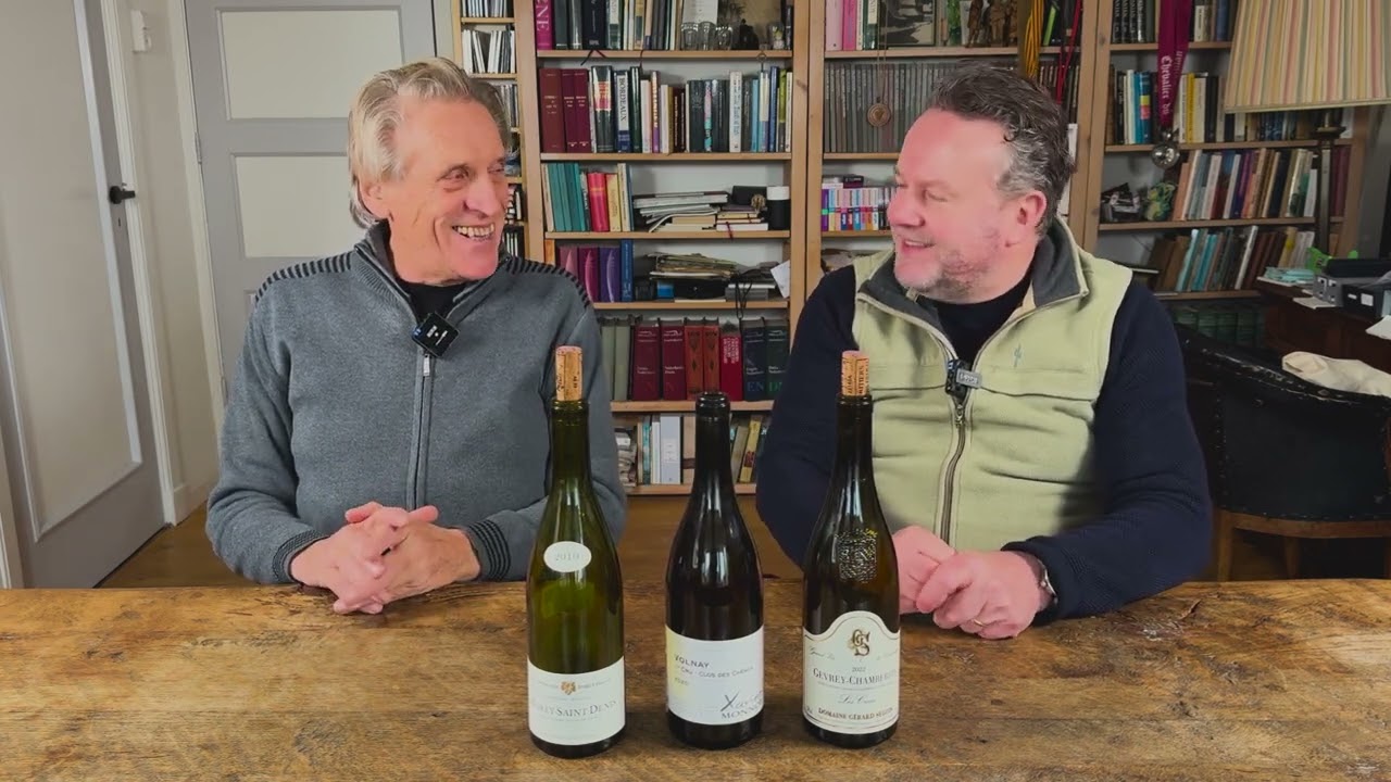 Aanbevolen wijnen: Bourgogne rode wijnen (de complete regio)