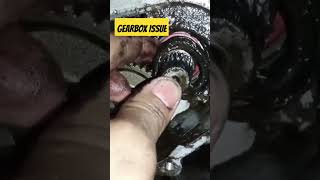 Gearbox Issue