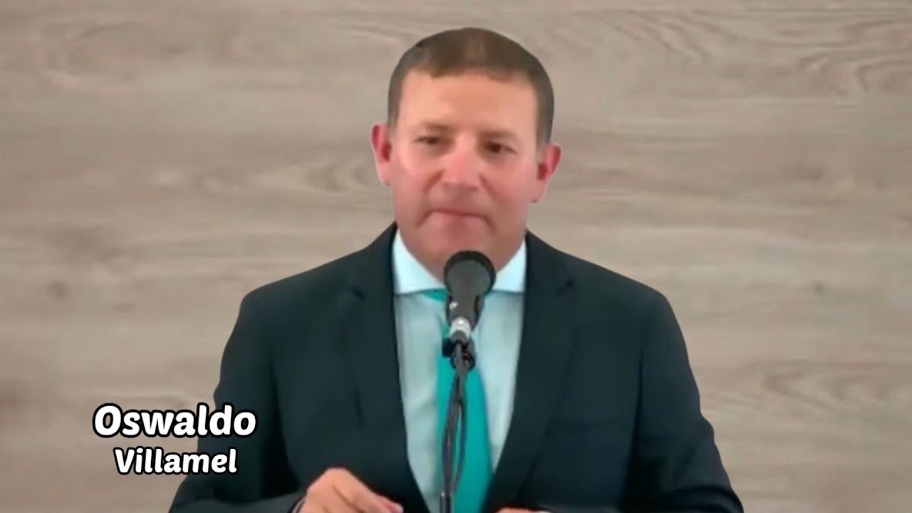 DISCURSO ESPECIAL 2026. TESTIGOS DE JEHOVÁ. JWORG