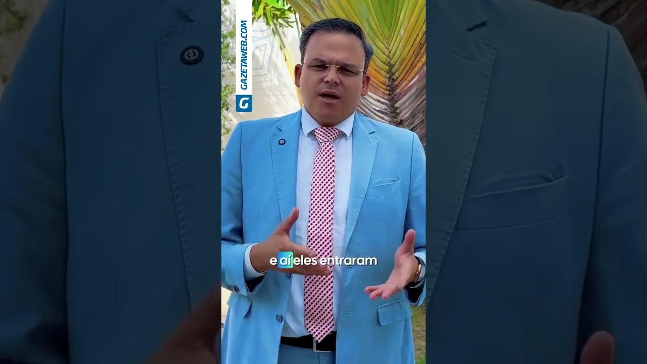 E agora? Defesa diz que PMs não autorizaram uso de viatura em gravação de Carlinhos Maia