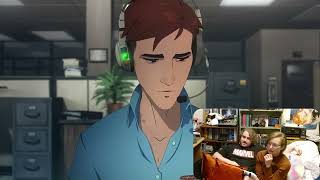Dispatcher Yuri Panda: CH 7🚫🧊
