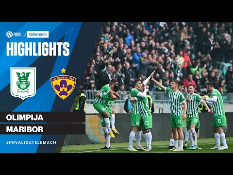 Olimpija Ljubljana Maribor Goals And Highlights