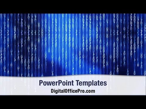 powerpoint matrix template