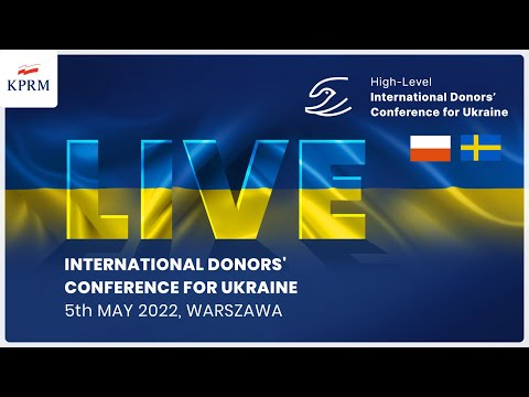 International Donors' Conference for Ukraine